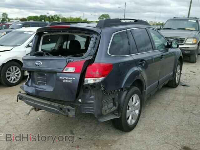 2010 SUBARU OUTBACK - VIN: 4S4BRBCC6A3325571 - Фото 4