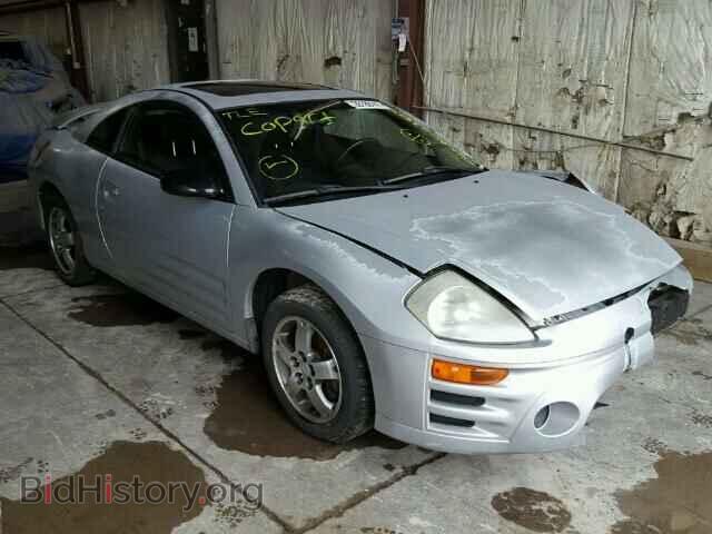 Фотография 4A3AC44G34E039942 - MITSUBISHI ECLIPSE 2004