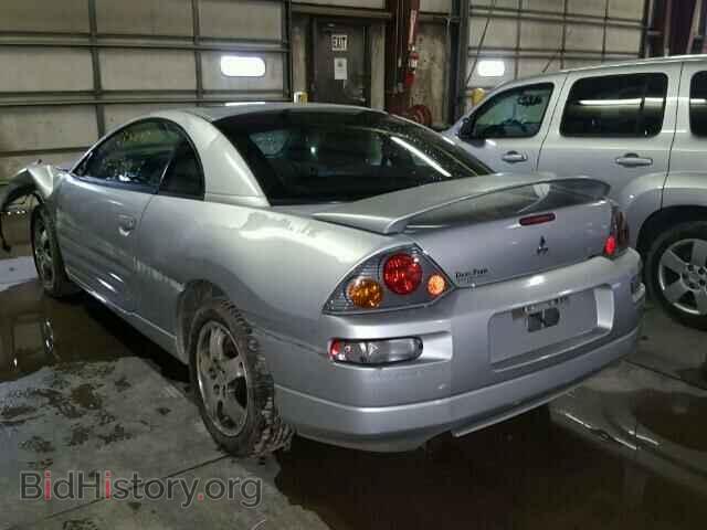 2004 MITSUBISHI ECLIPSE - VIN: 4A3AC44G34E039942 - Фото 3