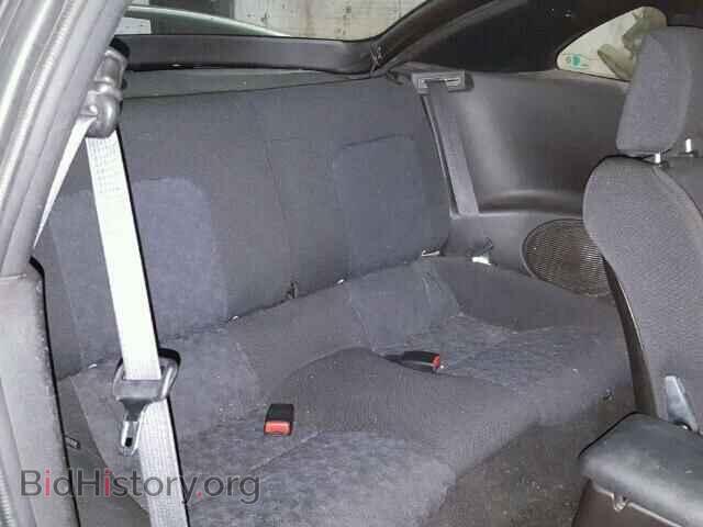 2004 MITSUBISHI ECLIPSE - VIN: 4A3AC44G34E039942 - Фото 6