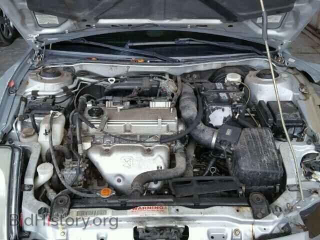2004 MITSUBISHI ECLIPSE - VIN: 4A3AC44G34E039942 - Фото 7