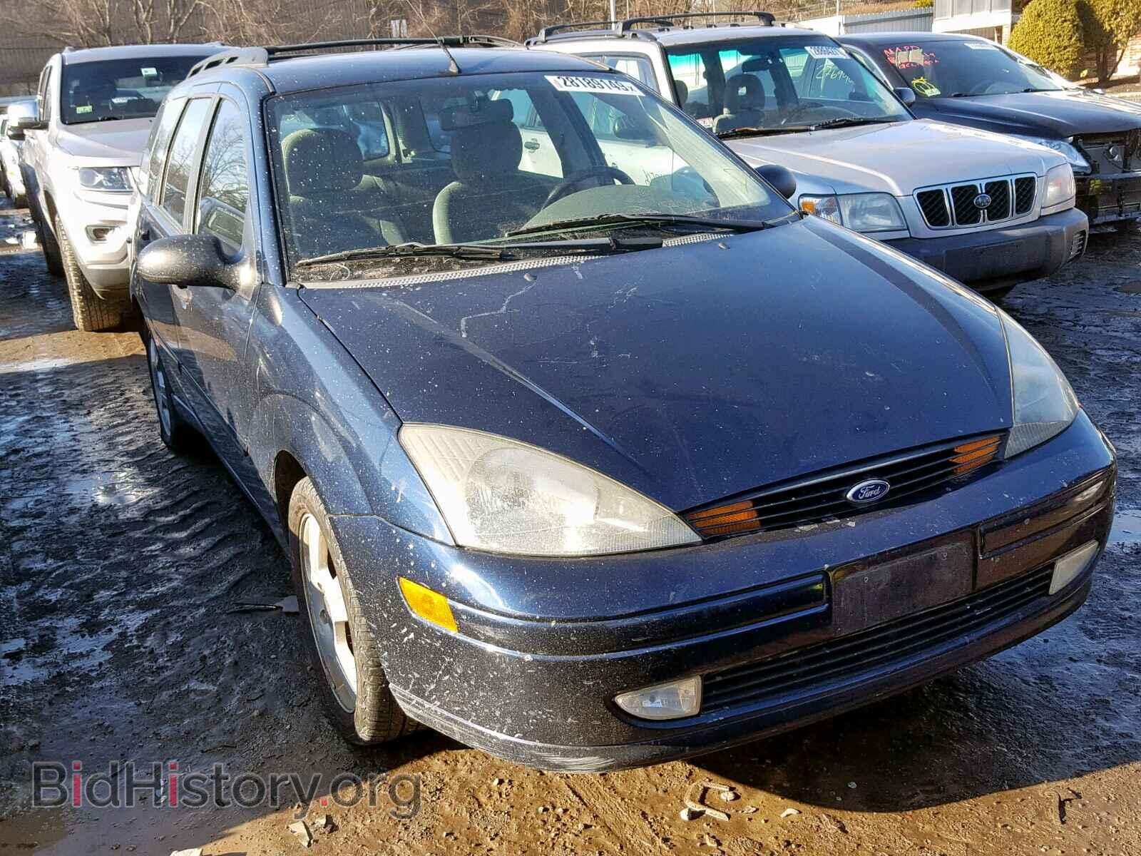 Photo 1FAFP36313W105162 - FORD FOCUS SE 2003