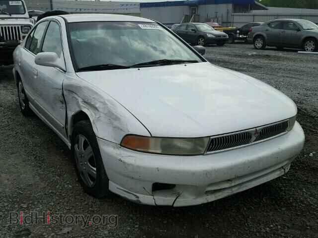 Photo 4A3AA46G6YE089095 - MITSUBISHI GALANT 2000