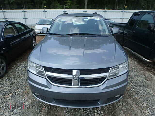 2010 DODGE JOURNEY - VIN: 3D4PG5FV4AT145107 - Фото 9