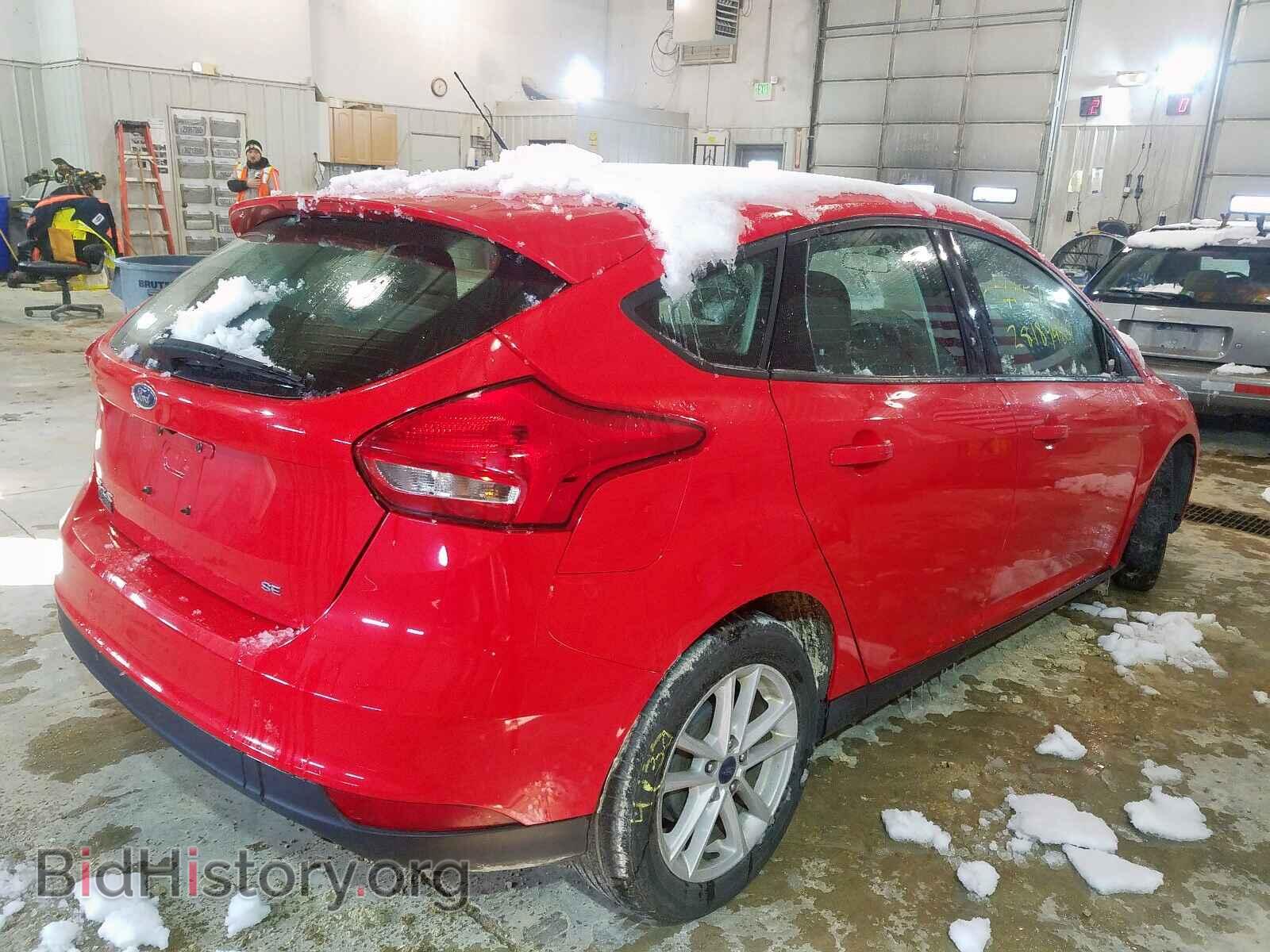2017 FORD FOCUS - VIN: 1FADP3K21HL226089 - Фото 4
