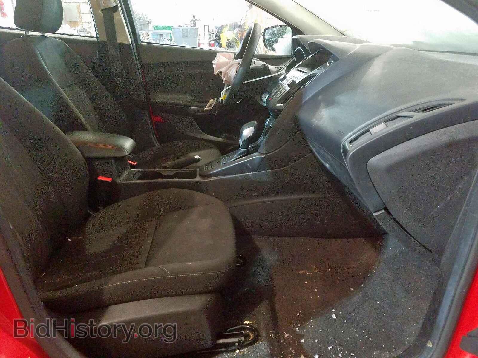 2017 FORD FOCUS - VIN: 1FADP3K21HL226089 - Фото 5