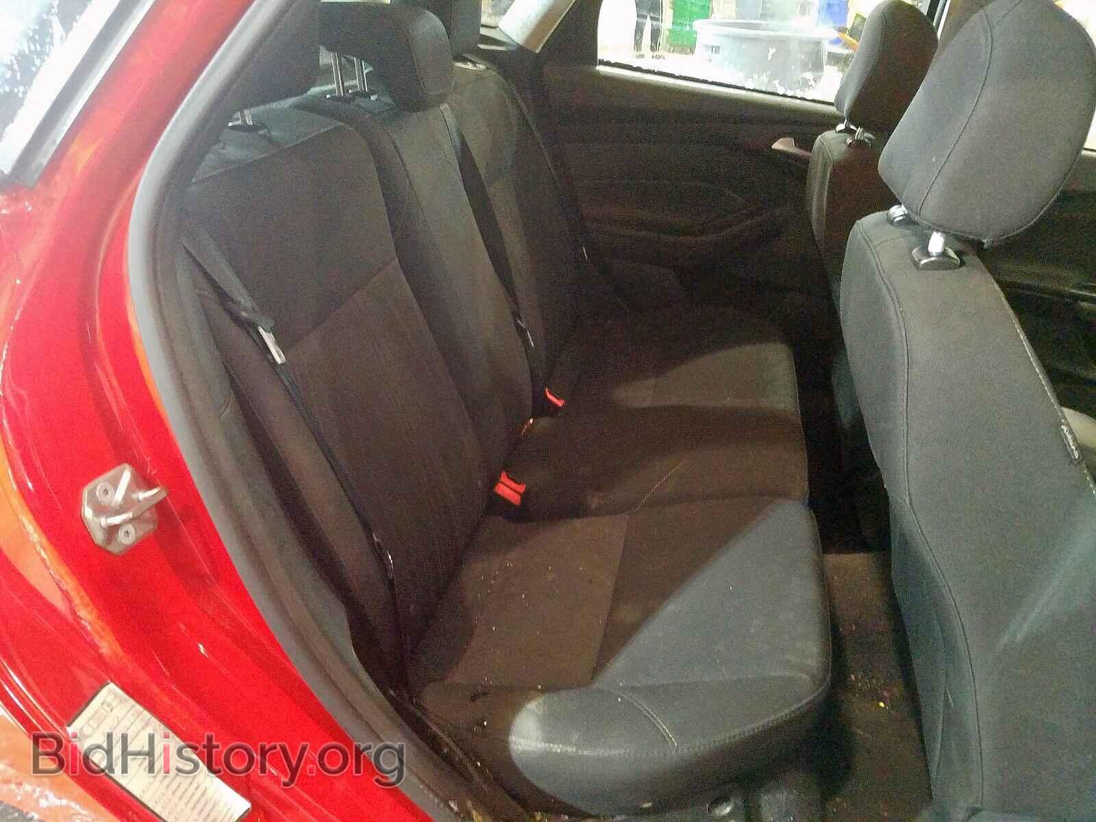 2017 FORD FOCUS - VIN: 1FADP3K21HL226089 - Фото 6