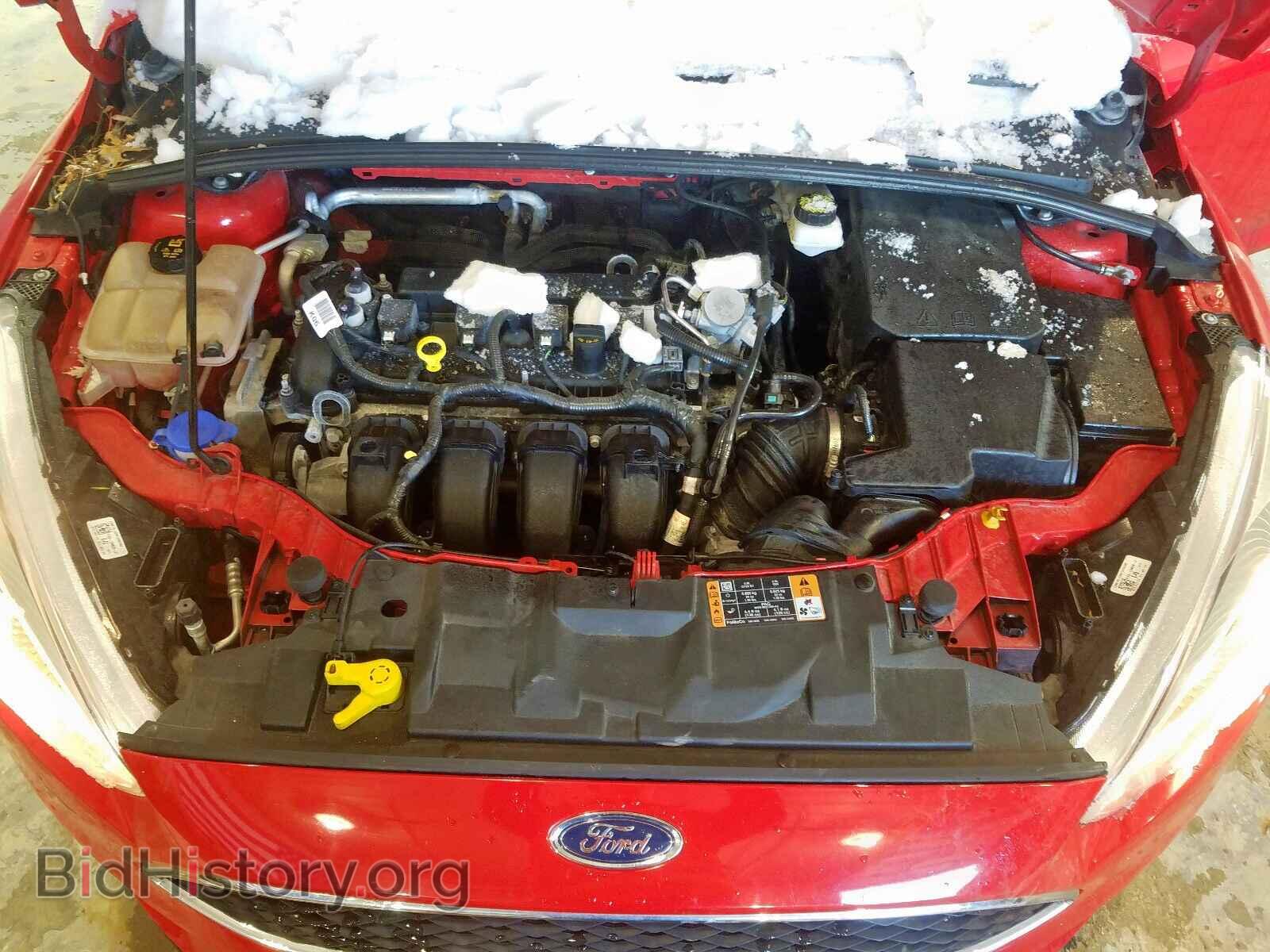 2017 FORD FOCUS - VIN: 1FADP3K21HL226089 - Фото 7