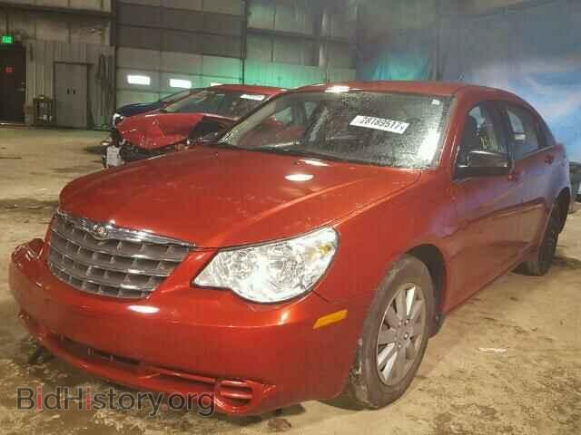 2010 CHRYSLER SEBRING - VIN: 1C3CC4FB3AN229771 - Фото 2