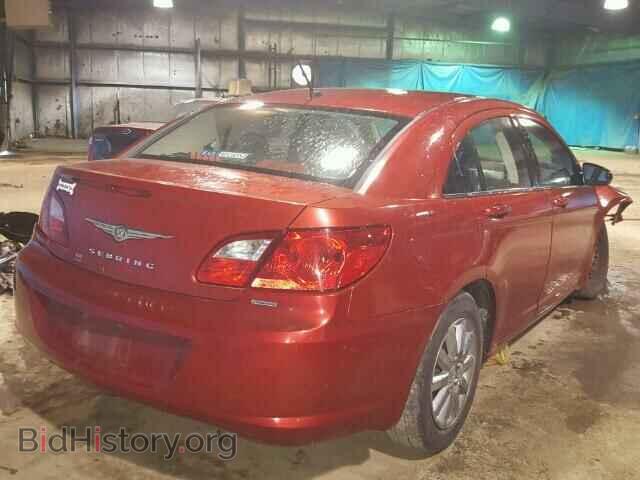 2010 CHRYSLER SEBRING - VIN: 1C3CC4FB3AN229771 - Фото 4