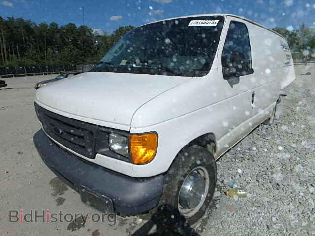 2006 FORD ECONOLINE - VIN: 1FTNE24W16HB28789 - Фото 2