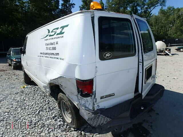 2006 FORD ECONOLINE - VIN: 1FTNE24W16HB28789 - Фото 3