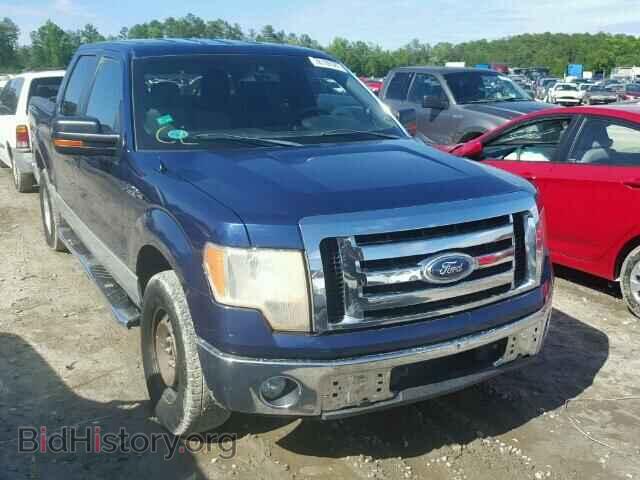Photo 1FTFW1CF6CFA41250 - FORD F150 2012