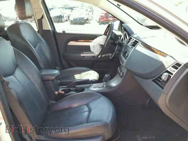 2010 CHRYSLER SEBRING - VIN: 1C3CC5FV5AN236835 - Фото 5
