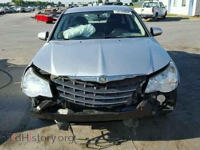 2010 CHRYSLER SEBRING - VIN: 1C3CC5FV5AN236835 - Фото 9