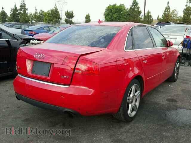 2007 AUDI A4 - VIN: WAUAF78E07A200180 - Photo 4