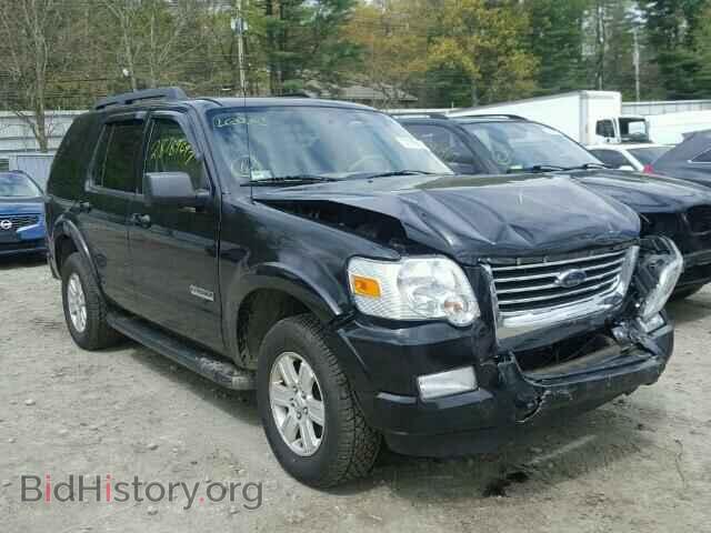 Фотография 1FMEU73E07UB39666 - FORD EXPLORER 2007