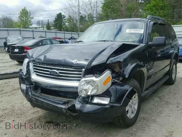 2007 FORD EXPLORER - VIN: 1FMEU73E07UB39666 - Фото 2