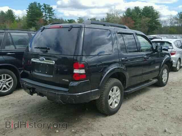 2007 FORD EXPLORER - VIN: 1FMEU73E07UB39666 - Фото 4