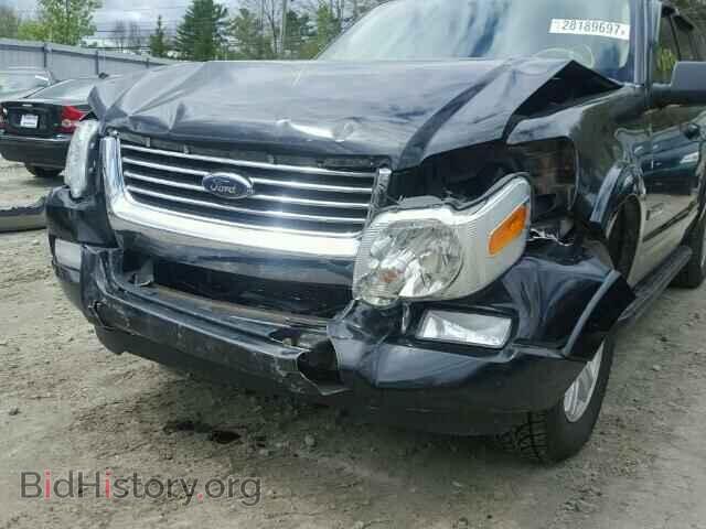 2007 FORD EXPLORER - VIN: 1FMEU73E07UB39666 - Фото 9
