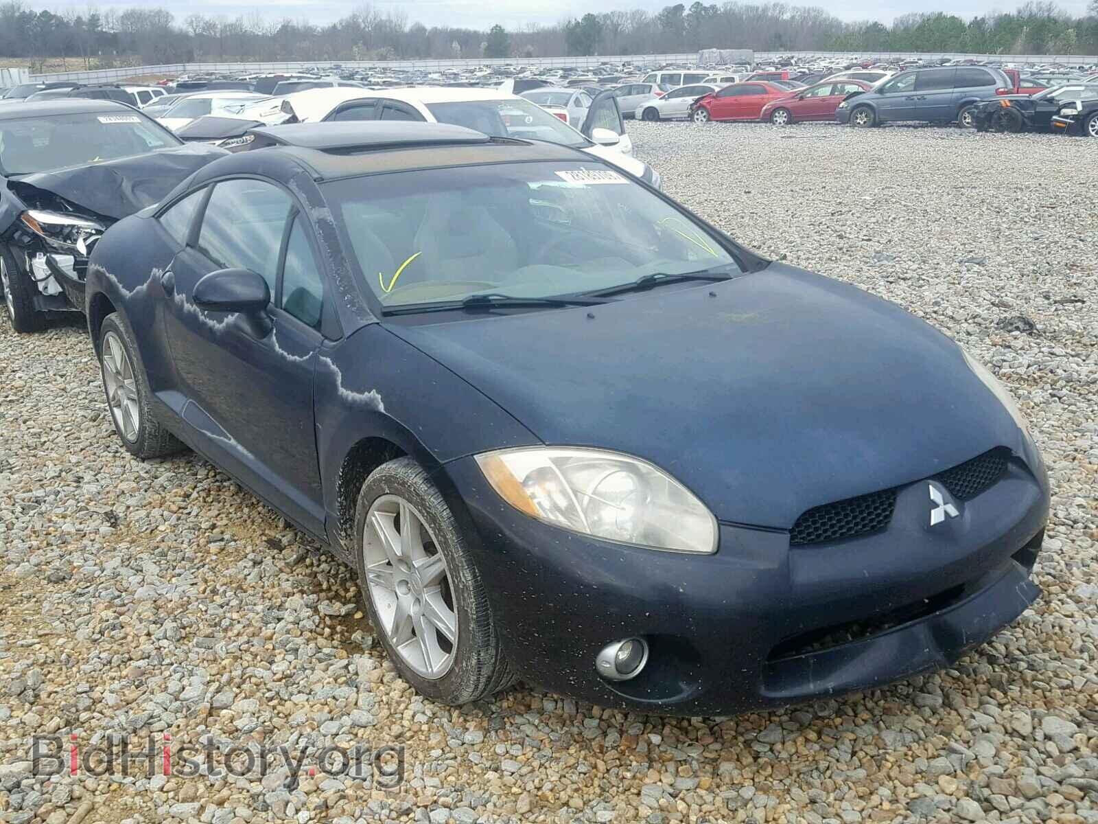 Фотография 4A3AK34T96E004478 - MITSUBISHI ECLIPSE 2006