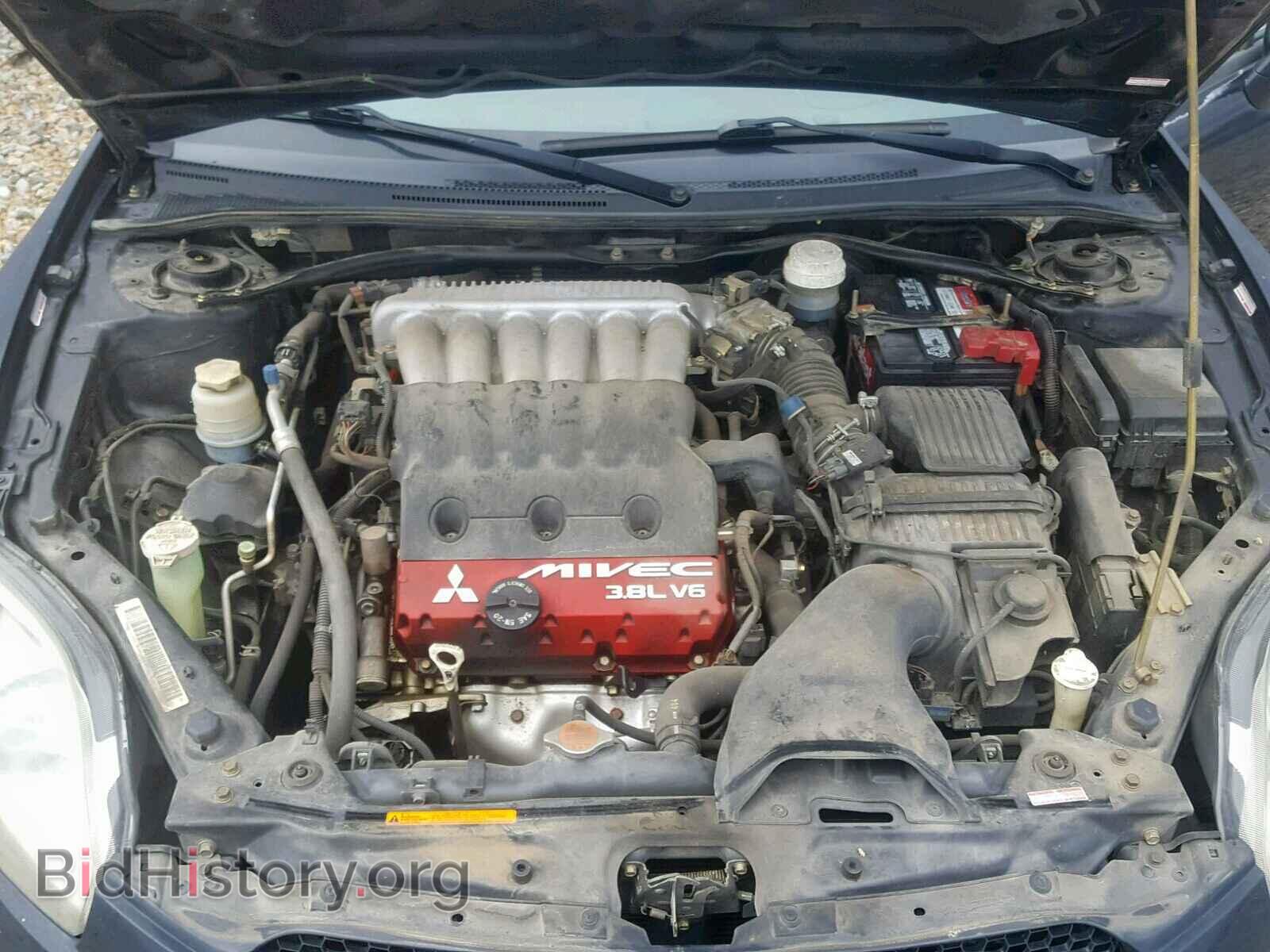 2006 MITSUBISHI ECLIPSE - VIN: 4A3AK34T96E004478 - Фото 7