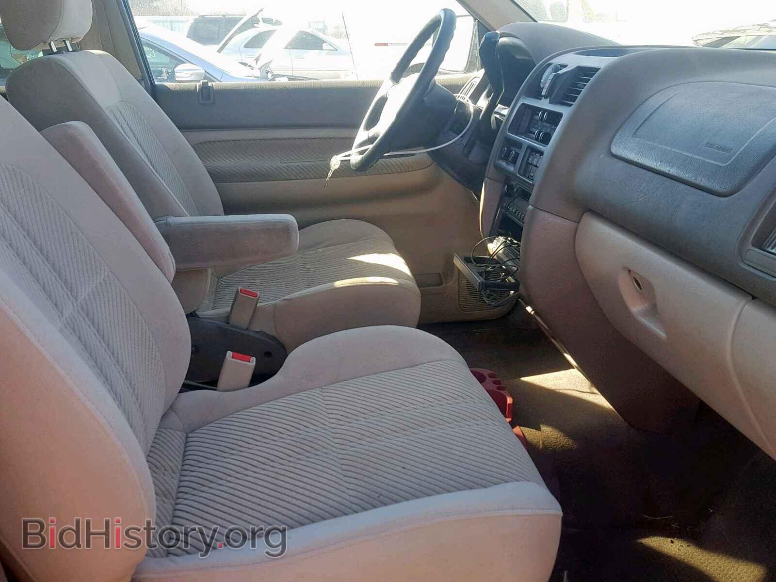 1996 MAZDA MPV WAGON - VIN: JM3LV523XT0803199 - Фото 5