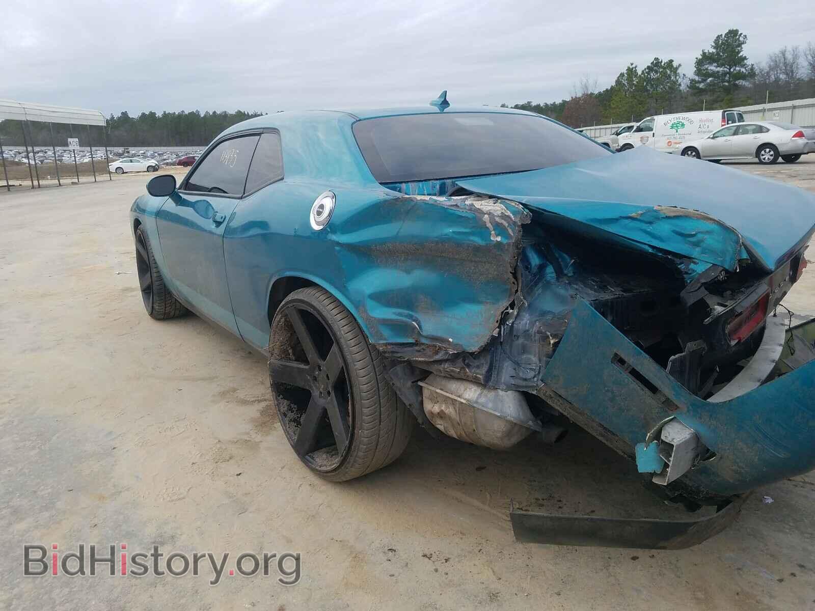 2015 DODGE CHALLENGER - VIN: 2C3CDZAG0FH712051 - Photo 3