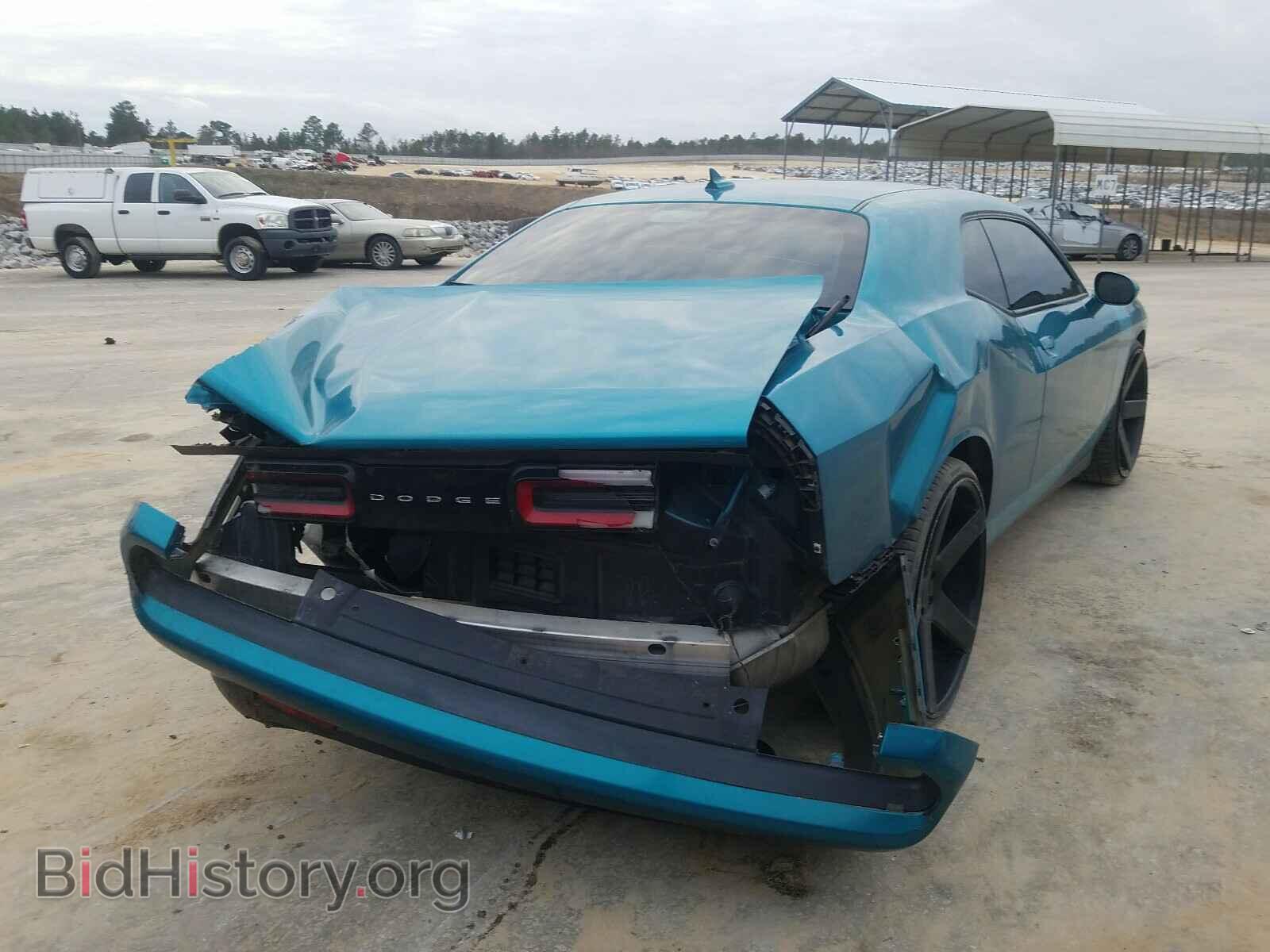 2015 DODGE CHALLENGER - VIN: 2C3CDZAG0FH712051 - Photo 4
