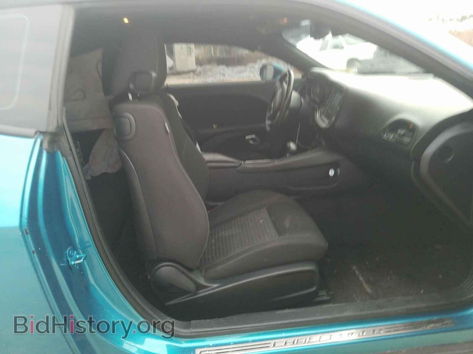 2015 DODGE CHALLENGER - VIN: 2C3CDZAG0FH712051 - Photo 5