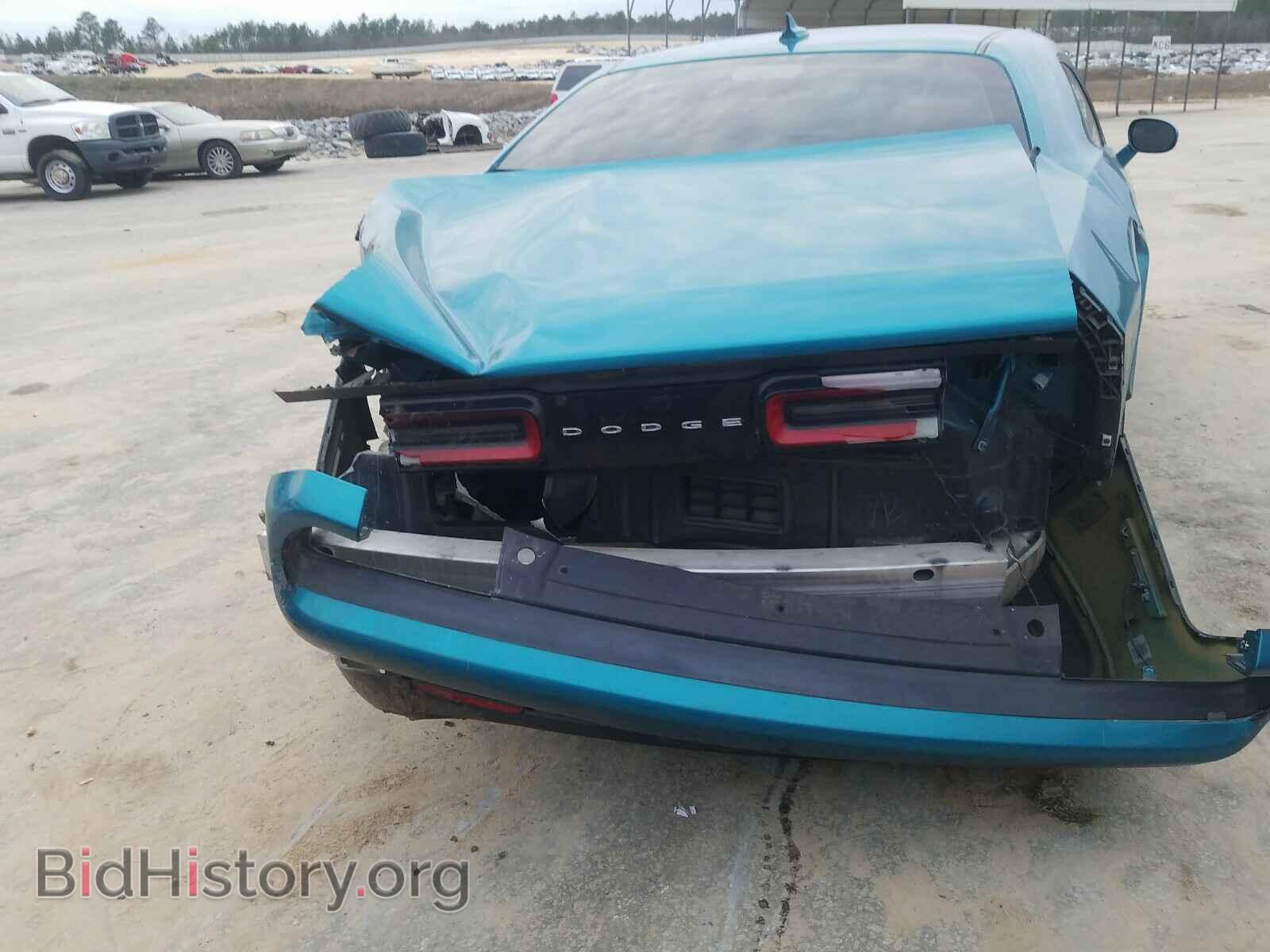 2015 DODGE CHALLENGER - VIN: 2C3CDZAG0FH712051 - Photo 9