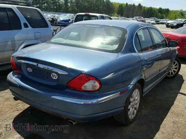 2002 JAGUAR X-TYPE - VIN: SAJEA51D52XC59230 - Photo 4