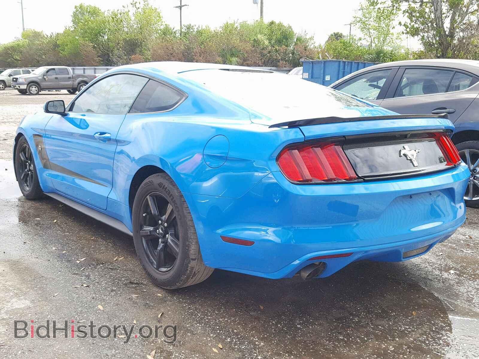 2017 FORD MUSTANG - VIN: 1FA6P8AMXH5263817 - Фото 3