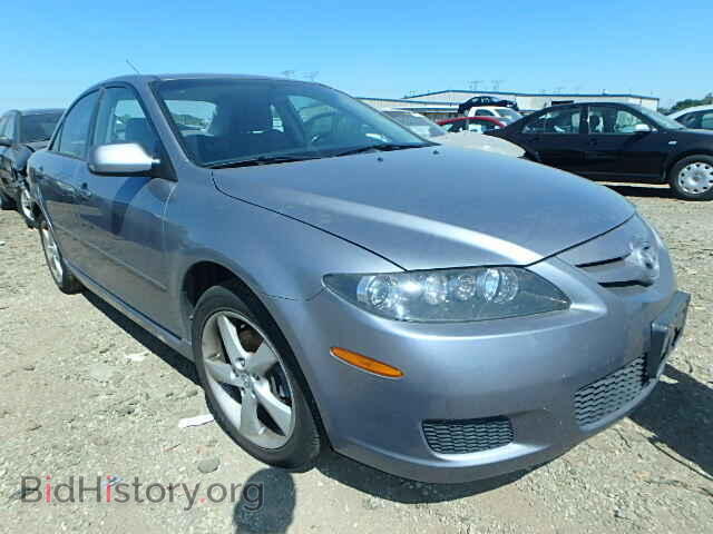 Photo 1YVHP80D275M14078 - MAZDA 6 2007