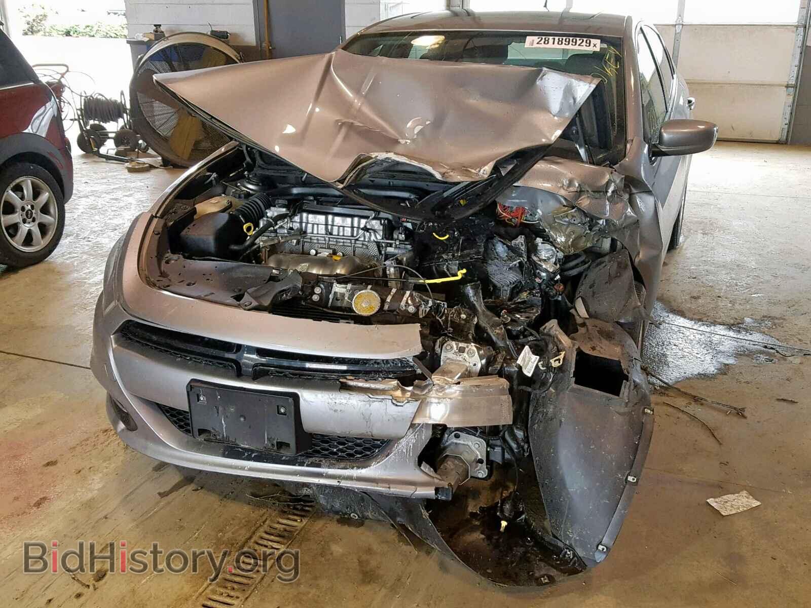 2014 DODGE DART - VIN: 1C3CDFBB0ED914675 - Фото 9