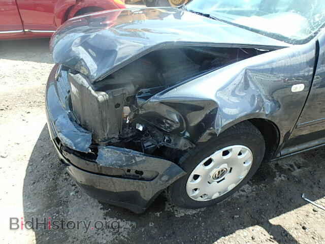 2004 VOLKSWAGEN GOLF - VIN: 9BWFL61J544044091 - Фото 9