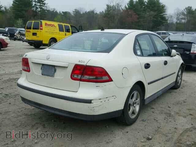 2004 SAAB 9 3 - VIN: YS3FB49S841051514 - Photo 4
