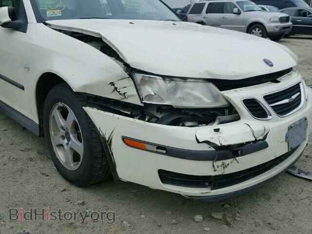 2004 SAAB 9 3 - VIN: YS3FB49S841051514 - Photo 9