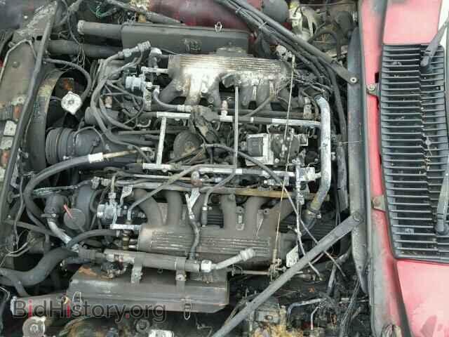 1990 JAGUAR XJS - VIN: SAJNW4841LC171976 - Фото 7