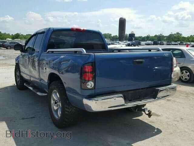2004 DODGE RAM 1500 - VIN: 1D7HA18D94S539617 - Photo 3