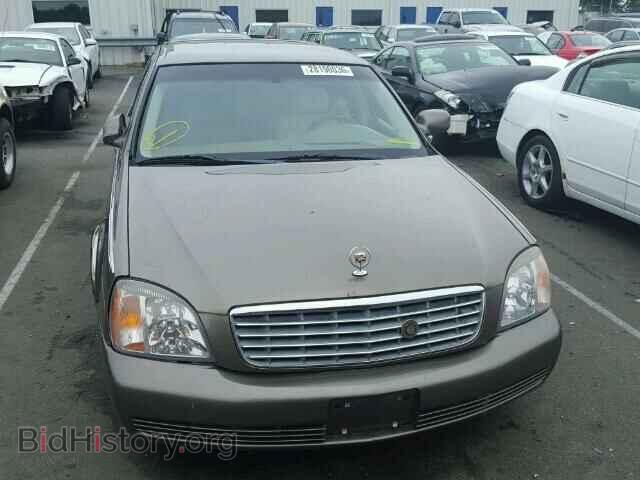 2000 CADILLAC DEVILLE - VIN: 1G6KD54Y7YU247517 - Фото 10