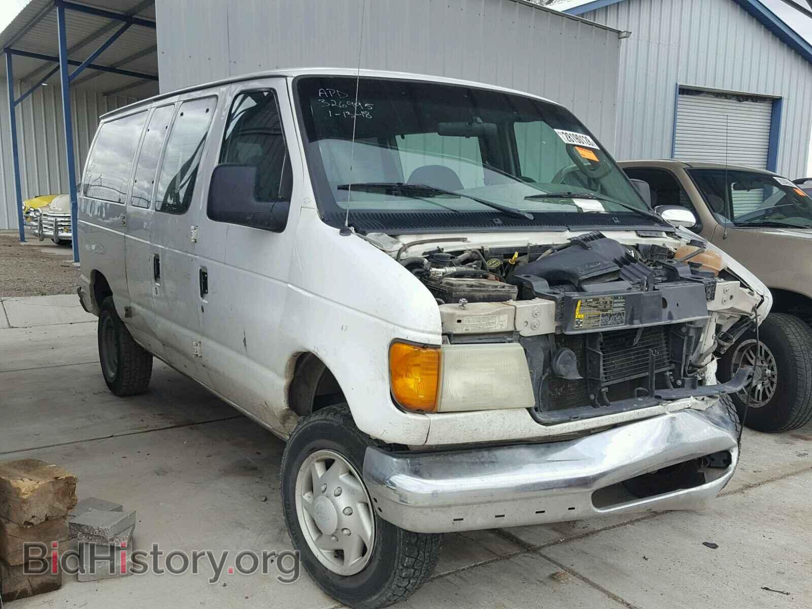 Photo 1FBNE31L64HA48549 - FORD ECONOLINE 2004