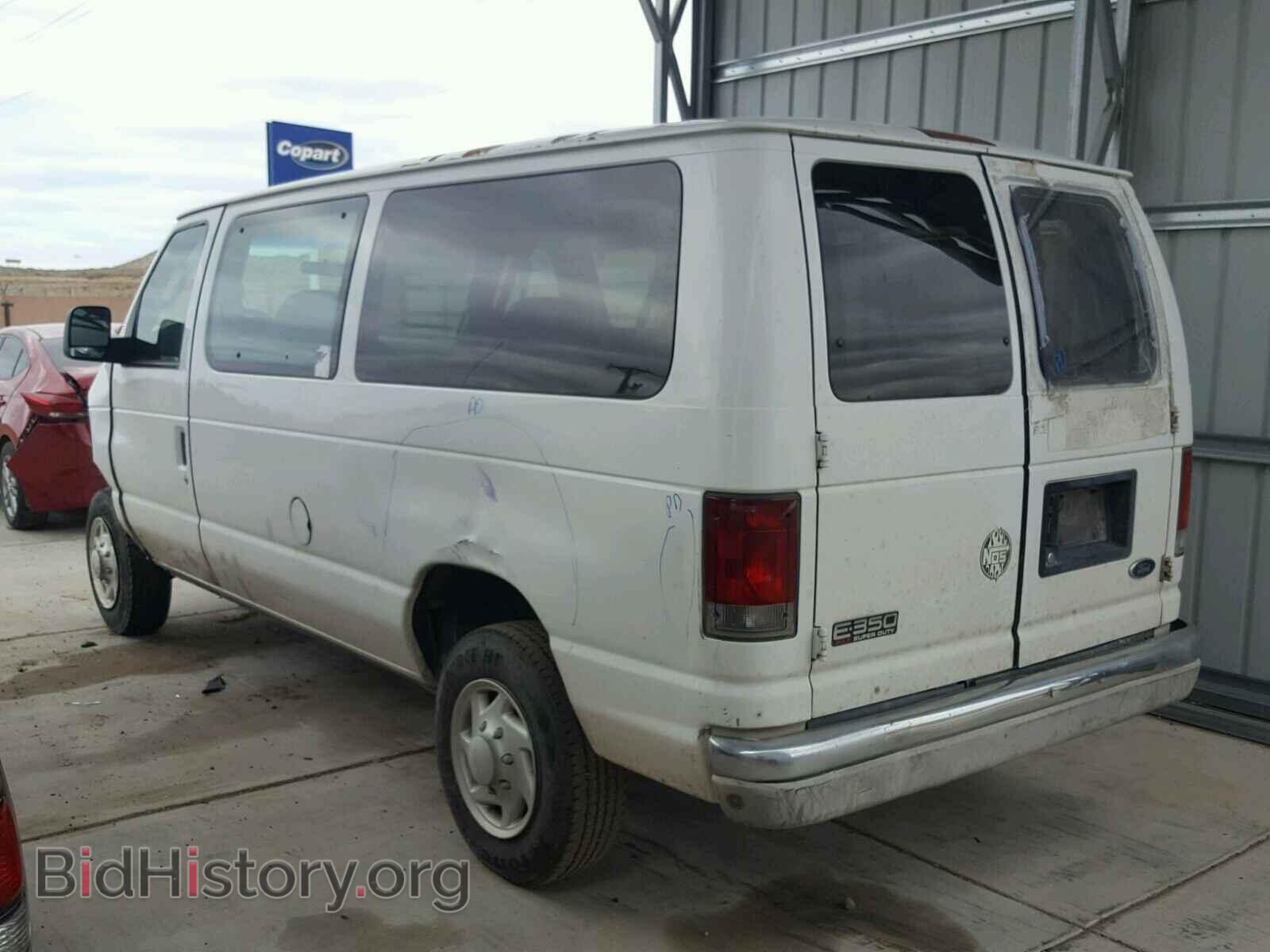 2004 FORD ECONOLINE - VIN: 1FBNE31L64HA48549 - Photo 3