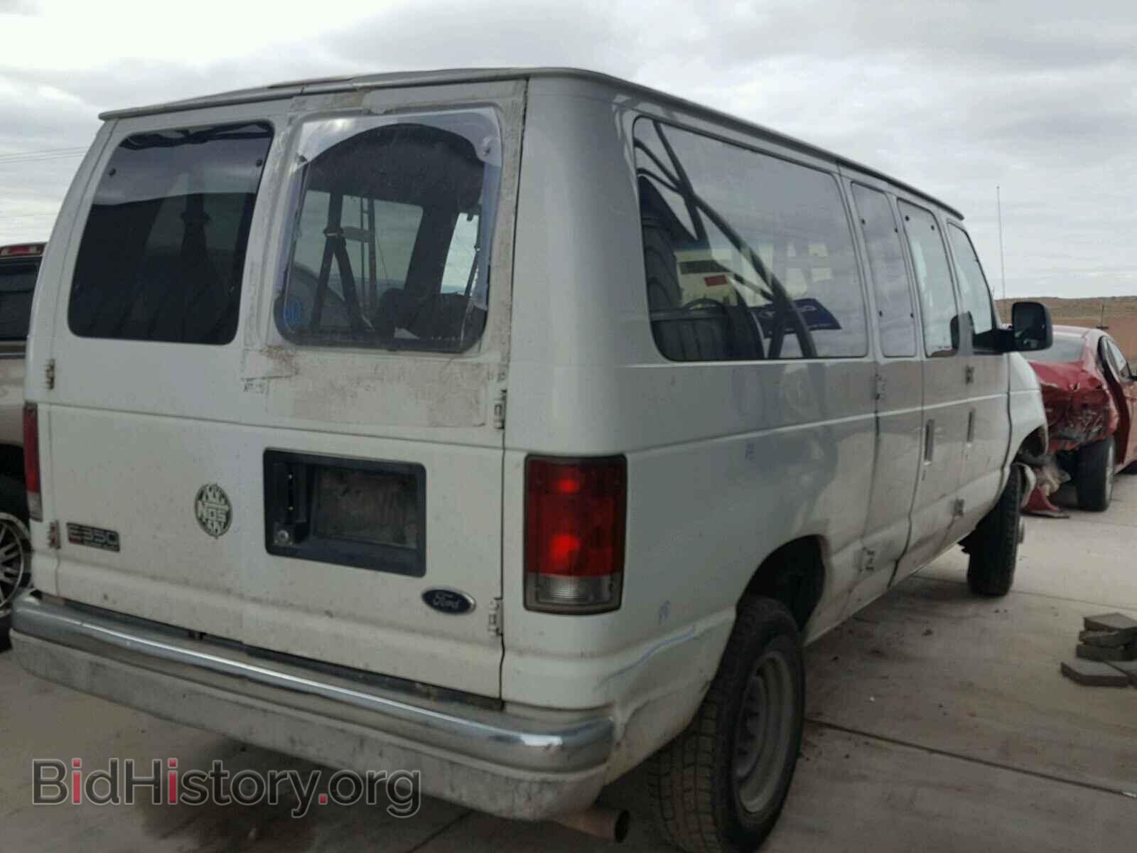 2004 FORD ECONOLINE - VIN: 1FBNE31L64HA48549 - Photo 4