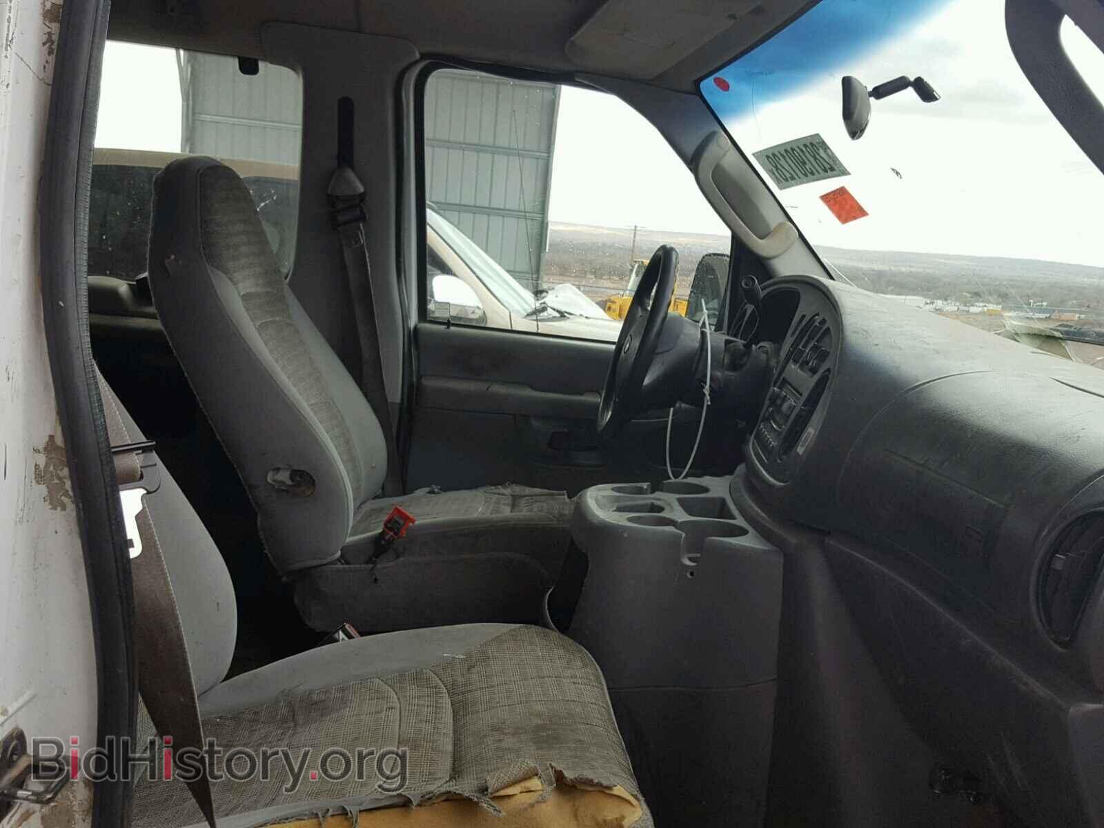 2004 FORD ECONOLINE - VIN: 1FBNE31L64HA48549 - Photo 5