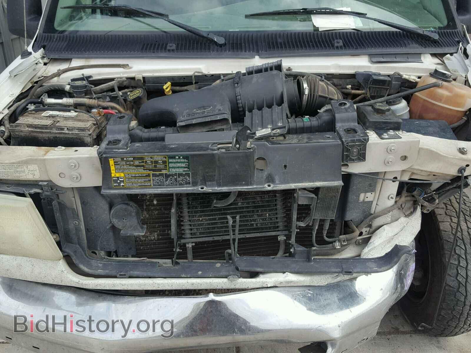 2004 FORD ECONOLINE - VIN: 1FBNE31L64HA48549 - Photo 7