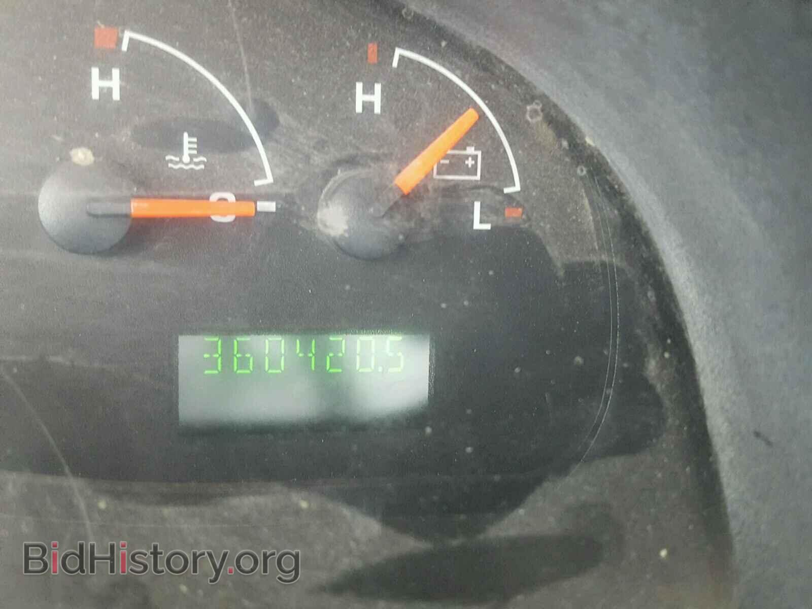 2004 FORD ECONOLINE - VIN: 1FBNE31L64HA48549 - Photo 8