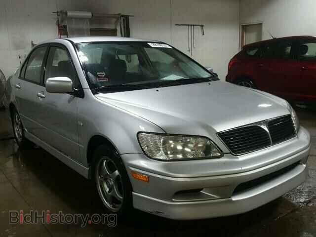 Photo JA3AJ86E23U120896 - MITSUBISHI LANCER 2003