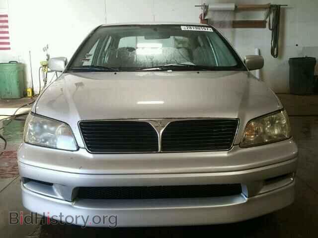 2003 MITSUBISHI LANCER - VIN: JA3AJ86E23U120896 - Фото 9