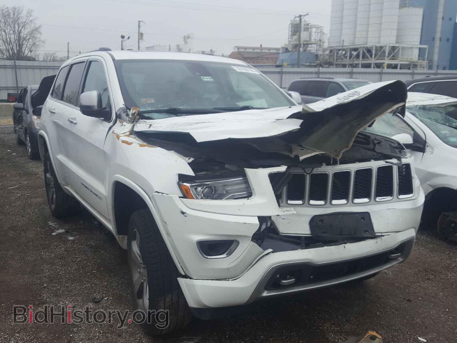 Фотография 1C4RJFCG8EC409322 - JEEP CHEROKEE 2014